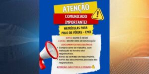 Prefeitura de Arapongas abre matrícula para Polo de Férias
