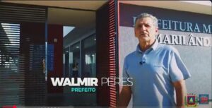 Prédio da prefeitura de Marilândia do Sul passa pela maior reforma e ampliação de sua história