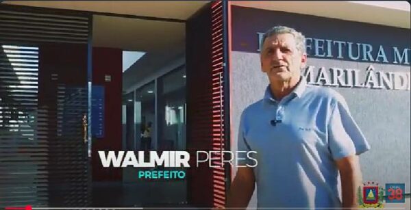 Prédio da prefeitura de Marilândia do Sul passa pela maior reforma e ampliação de sua história