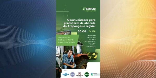 Prefeitura promove evento de oportunidades para produtores de abacate de Arapongas e região