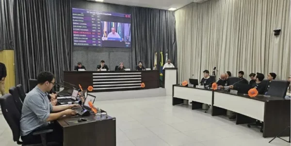 Maio Laranja: a infância precisa de proteção. E a Câmara de Apucarana está atenta
