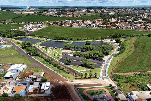 Projeto Parques Urbanos recuperou 1,4 milhão de metros quadrados de áreas degradadas