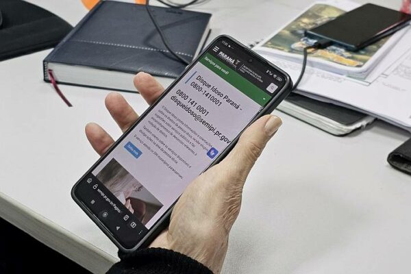 Disque Idoso tem queda de 69% nas denúncias no primeiro quadrimestre de 2025