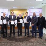 Estado formaliza incentivos à nova fábrica de pneus que fará investimento de R$ 6,7 bilhões