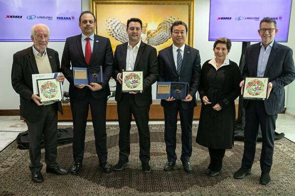 Investimento de R$ 6,7 bilhões: Paraná vai ganhar fábrica de pneus de última geração