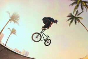 Maringá sedia Campeonato Brasileiro de BMX Freestyle Park 2025 a partir desta quinta, 31