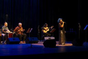 Arapongas terá show de samba e choro do Festival de Música de Londrina