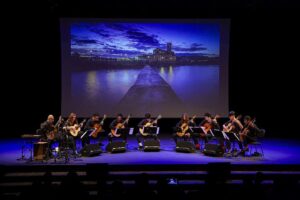 Arapongas recebe Camerata de Violões do Festival de Música de Londrina