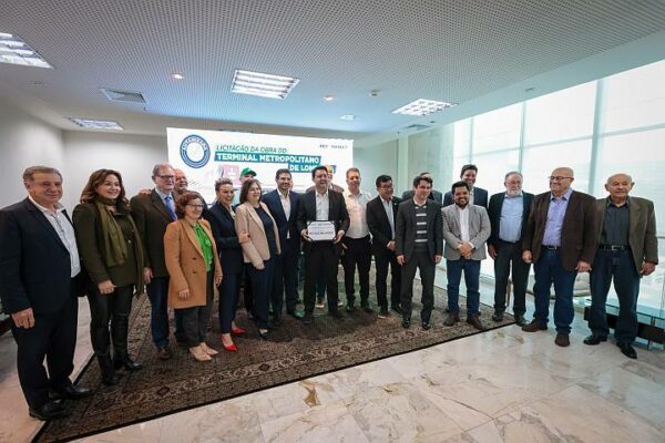 Estado publica edital para construção do Terminal Metropolitano de Londrina