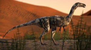 Maringá – Parque do Ingá recebe exposição com réplica do fóssil do primeiro dinossauro do Paraná