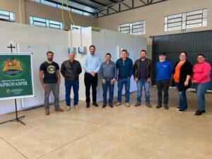 A Prefeitura de São Pedro do Ivaí firma uma parceria com o SEBRAE