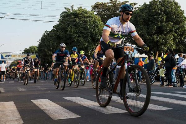 Alvorada do Sul recebe a 5ª edição do Alvo Bike com novidades, integração e incentivo ao cicloturismo
