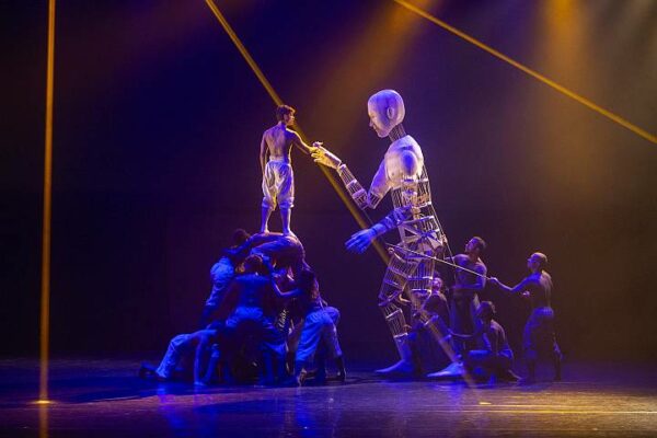 Balé Teatro Guaíra se apresenta em Arapongas com entrada gratuita