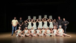 Apucarana marca presença no maior festival de dança da América Latina