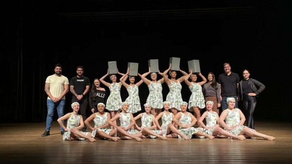 Apucarana marca presença no maior festival de dança da América Latina