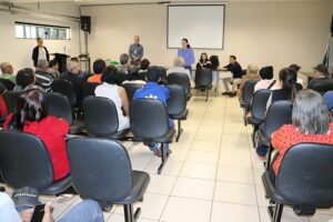 Arapongas acerta os últimos detalhes para inauguração do Condomínio do Idoso