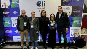 Arapongas participa do Eli Summit e ConectaPR 2025