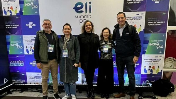 Arapongas participa do Eli Summit e ConectaPR 2025