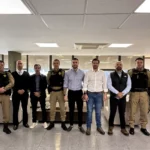 Forças de segurança de Londrina se reúnem para alinhar estratégias e fortalecer a proteção da cidade