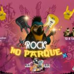 Rock no Parque está de volta, e será no Parque das Nações em Arapongas