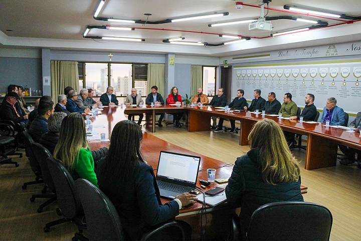 Prefeitura de Arapongas e SIMA se unem para aprimorar o descarte de resíduos industriais