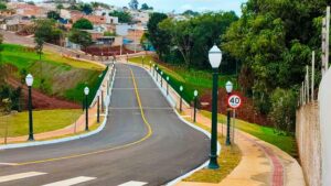 Interligação do Santo Antônio, Ulysses Guimarães e Novo Horizonte será inaugurada nesta sexta-feira em Arapongas