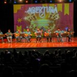 Arapongas abre Festar: Som do Rouxinol com Viola Caipira e Rock no Parque