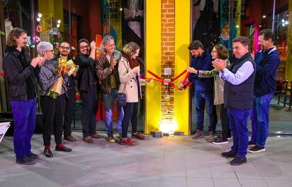 Prefeitura de Arapongas inaugura Escola Municipal de Artes Nitis Jacon
