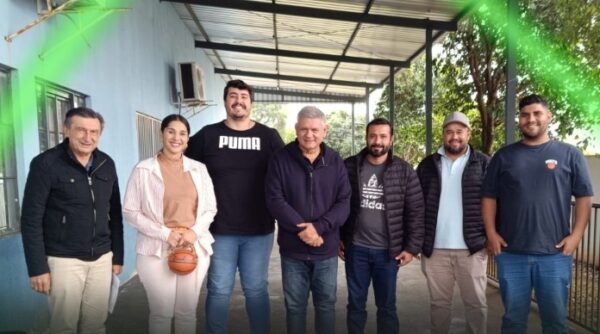 Mauá da Serra – Hélio Wirbiski destaca potencial da Liga da Comarca e anuncia apoio estadual