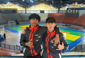 Arapongas recebe a última etapa de treinamento da Seleção Paranaense de Handebol masculino infantil