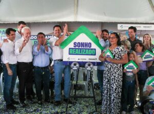 Arapongas entrega Condomínio do Idoso Padre Antônio José Beffa
