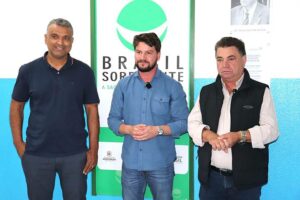 Parceria articulada por Sérgio Onofre busca reforçar saúde bucal nas escolas