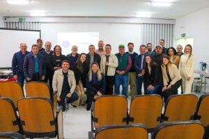 Rafael Cita participa de Assembleia Geral do Cisvir e recepciona novo integrante