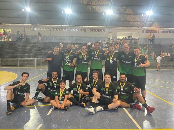 Jandaia do Sul Campeã no Handebol nos Jogos Abertos de Marumbi 2025