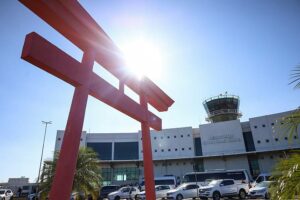 Aeroporto de Maringá bate recorde histórico de número de passageiros e voos no primeiro semestre