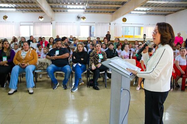 Arapongas abre a 14ª Conferência Municipal de Assistência Social