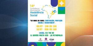 Prefeitura de Arapongas terá transporte gratuito para 14ª Conferência Municipal de Assistência Social