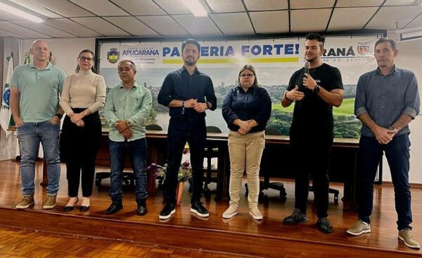 Vereadores apresentam novos recursos para Apucarana durante coletiva