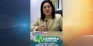 Cambira – Vai começar o Bota Fora: Descarte seu lixo com responsabilidade!