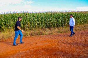 Prefeitura de Arapongas convida para audiência pública sobre Estradas do Araguari e do Orle