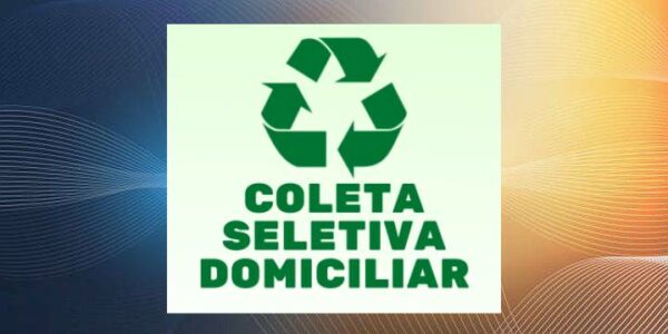 Região central de Arapongas terá coleta seletiva neste sábado, 19