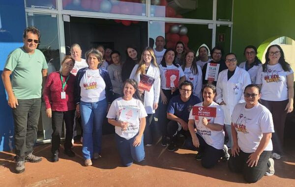 Mauá da Serra – Solidariedade que salva vidas!