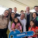 Estado investe quase R$ 1 milhão para ajudar 46 famílias de Irati a comprarem a casa própria