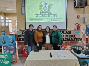 Jandaia do Sul participa das ações da Conferência Nacional Infantojuvenil pelo Meio Ambiente