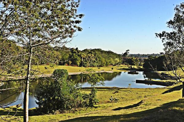 Jardim Botânico de Londrina será revitalizado pelo Governo do Estado