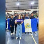 Abertura dos Jogos Abertos de Inverno em Marumbi