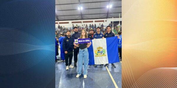 Abertura dos Jogos Abertos de Inverno em Marumbi