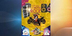 Estação Cultural Milene recebe o 1º Arapongas Moto Rock