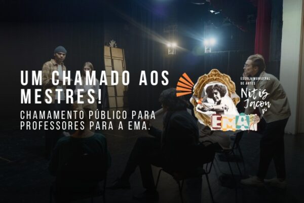 Arapongas divulga edital para contratar professores para a Escola Municipal de Artes