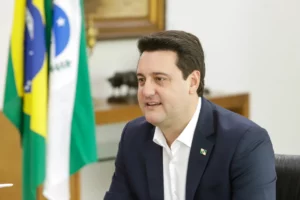 No Paraná, Ratinho Jr. vence Lula e Michelle na disputa pela Presidência, diz pesquisa